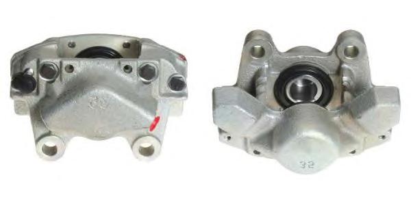Тормозной суппорт BUDWEG CALIPER