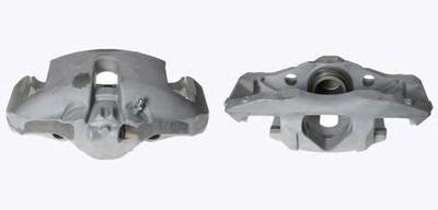 Тормозной суппорт BUDWEG CALIPER 344194