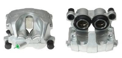 Тормозной суппорт BUDWEG CALIPER 344814
