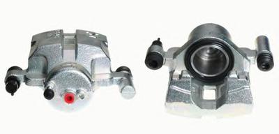 Тормозной суппорт BUDWEG CALIPER 343494