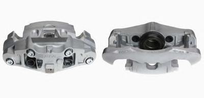 Тормозной суппорт BUDWEG CALIPER 344349