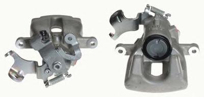 Тормозной суппорт BUDWEG CALIPER 344461