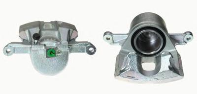 Тормозной суппорт BUDWEG CALIPER 343110