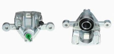 Тормозной суппорт BUDWEG CALIPER 343628