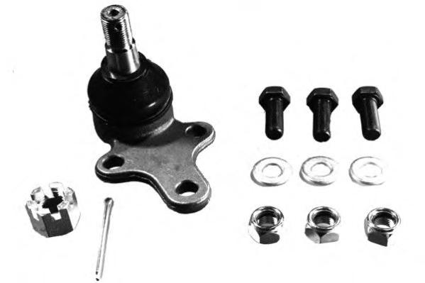 Несущий / направляющий шарнир MOOG