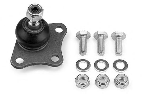 Несущий / направляющий шарнир MOOG