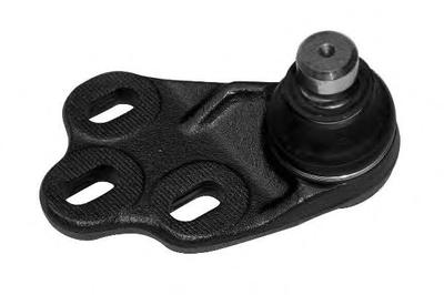 Несущий / направляющий шарнир MOOG AUBJ7173