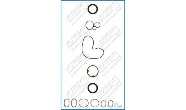 Комплект прокладок, блок-картер двигателя AJUSA