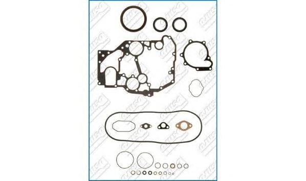 Комплект прокладок, блок-картер двигателя AJUSA