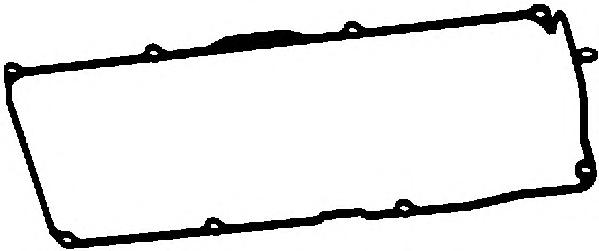 Прокладка, крышка головки цилиндра AJUSA