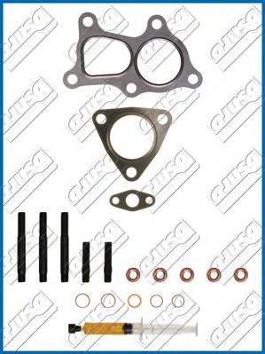 Монтажный комплект, компрессор AJUSA