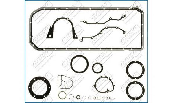 Комплект прокладок, блок-картер двигателя AJUSA