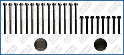 Комплект болтов головки цилидра AJUSA