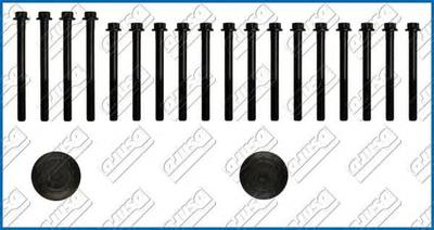 Комплект болтов головки цилидра AJUSA 81030500