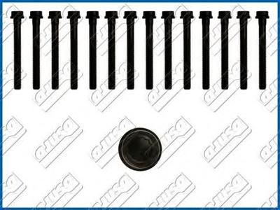 Комплект болтов головки цилидра AJUSA 81006300