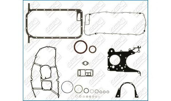 Комплект прокладок, блок-картер двигателя AJUSA