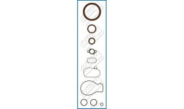 Комплект прокладок, блок-картер двигателя AJUSA