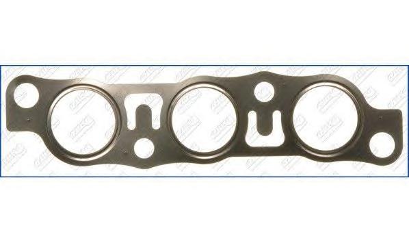Прокладка, выпускной коллектор AJUSA