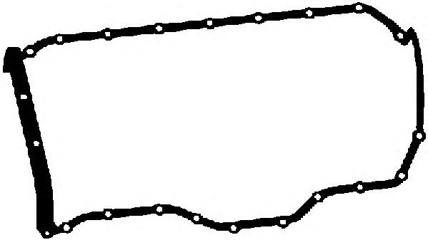Прокладка, маслянный поддон AJUSA