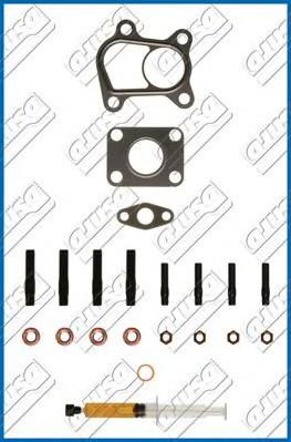 Монтажный комплект, компрессор AJUSA