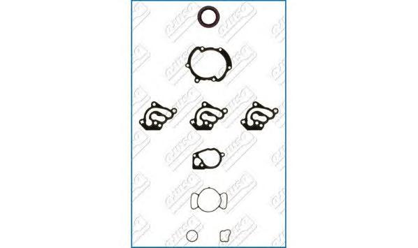 Комплект прокладок, блок-картер двигателя AJUSA