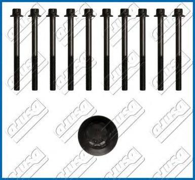 Комплект болтов головки цилидра AJUSA