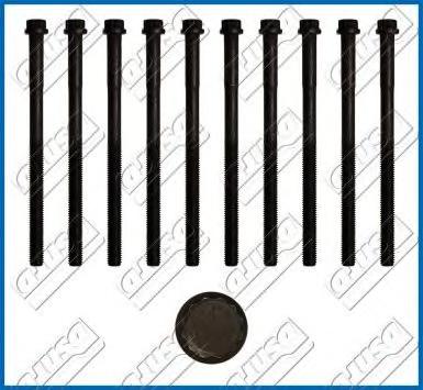 Комплект болтов головки цилидра AJUSA