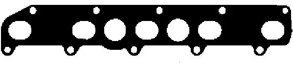 Прокладка, выпускной коллектор AJUSA