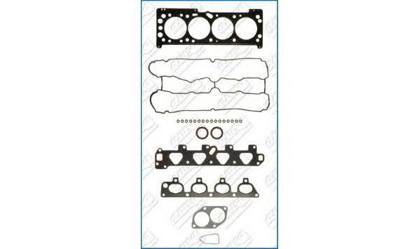 Комплект прокладок, головка цилиндра AJUSA