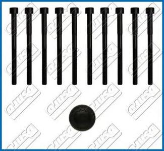 Комплект болтов головки цилидра AJUSA 81042100