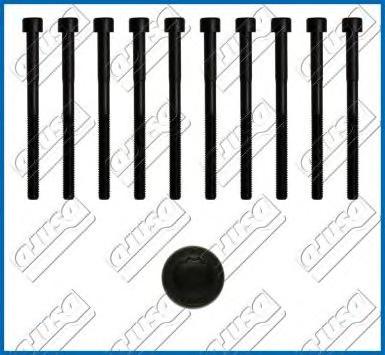 Комплект болтов головки цилидра AJUSA