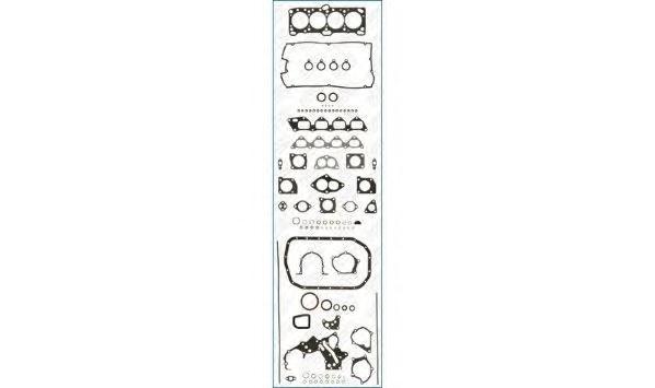 Комплект прокладок, двигатель AJUSA