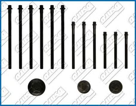 Комплект болтов головки цилидра AJUSA