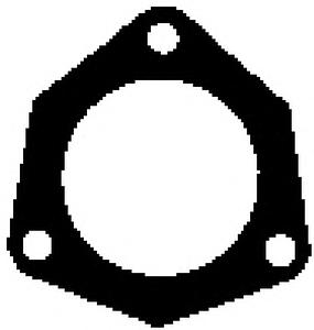 Прокладка, труба выхлопного газа AJUSA 01044700