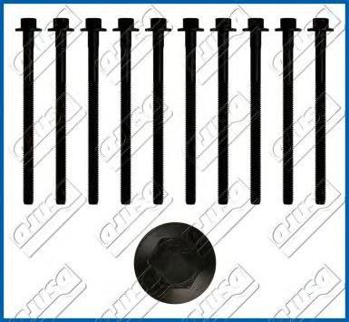 Комплект болтов головки цилидра AJUSA