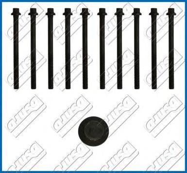 Комплект болтов головки цилидра AJUSA