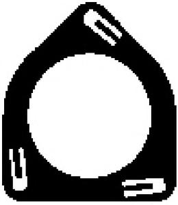 Прокладка, труба выхлопного газа AJUSA 01055100