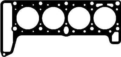 Прокладка, головка цилиндра AJUSA 10087100