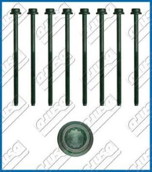 Комплект болтов головки цилидра AJUSA