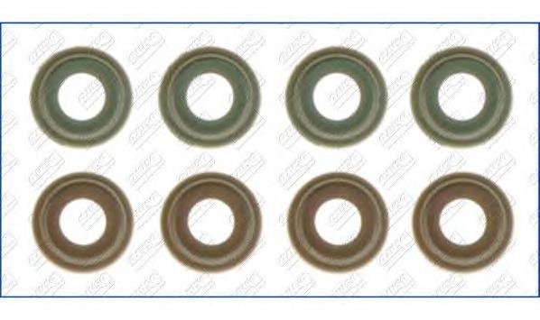Комплект прокладок, стержень клапана AJUSA