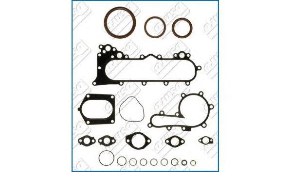 Комплект прокладок, блок-картер двигателя AJUSA