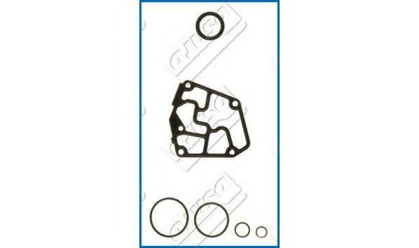 Комплект прокладок, блок-картер двигателя AJUSA