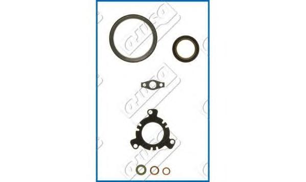 Комплект прокладок, блок-картер двигателя AJUSA