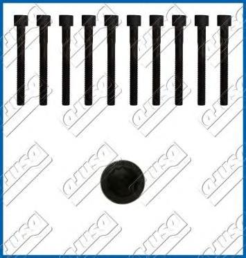 Комплект болтов головки цилидра AJUSA