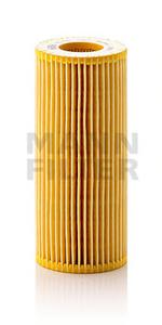 Комплект гидрофильтров, автоматическая коробка передач MANN-FILTER HU721WKIT