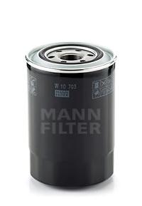 Масляный фильтр MANN-FILTER W10703