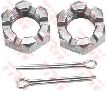 Продольная рулевая тяга TRW