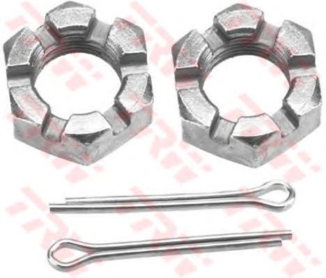 Продольная рулевая тяга TRW