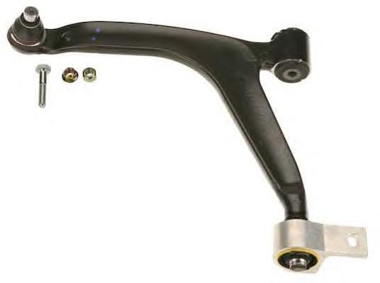 Рычаг независимой подвески колеса, подвеска колеса TRW