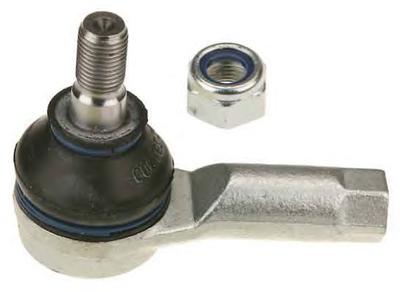 Наконечник поперечной рулевой тяги TRW JTE1068